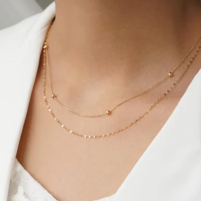 گردنبند دولاین