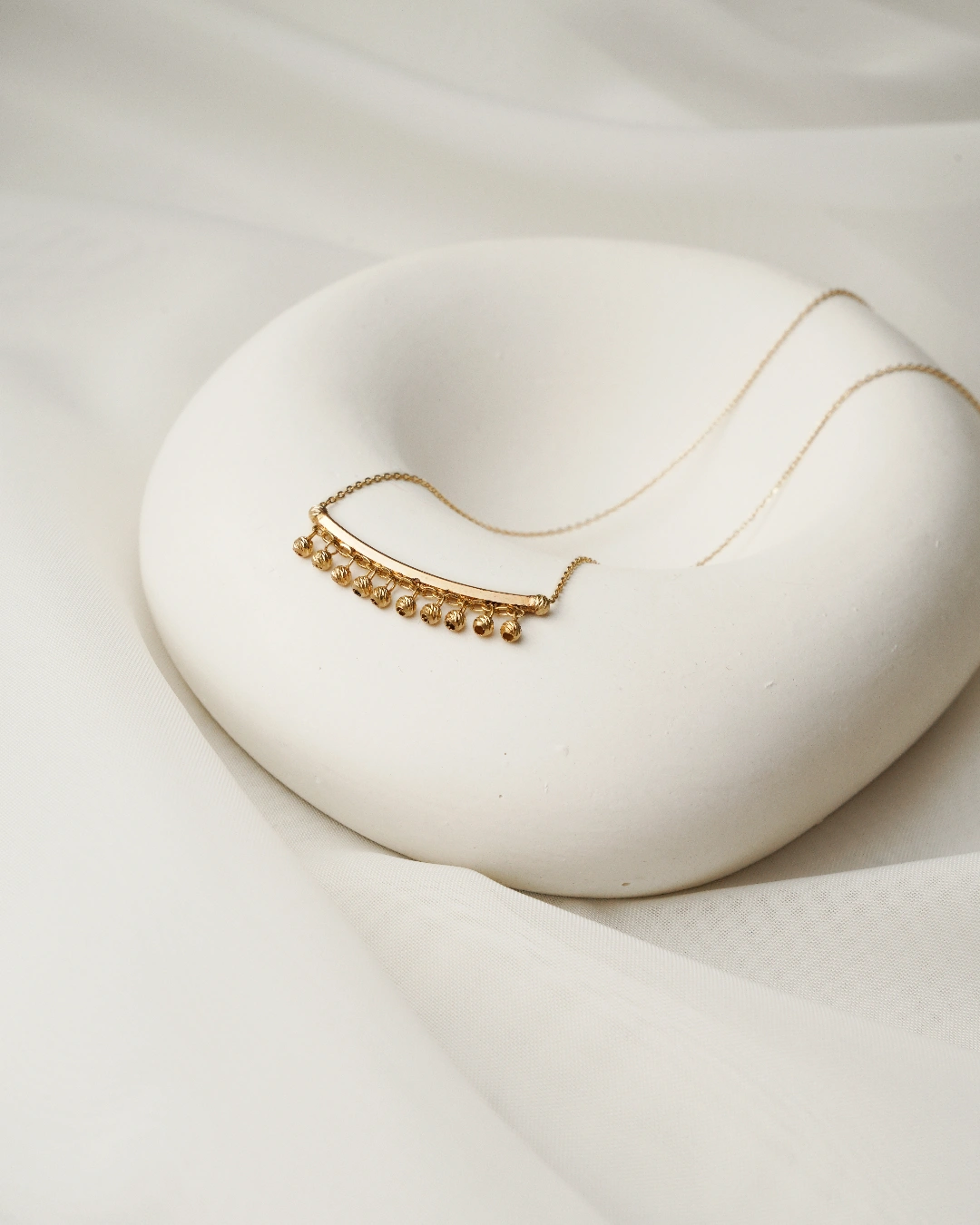 گردنبند سالیا طلا گردنبند سالیا طلا