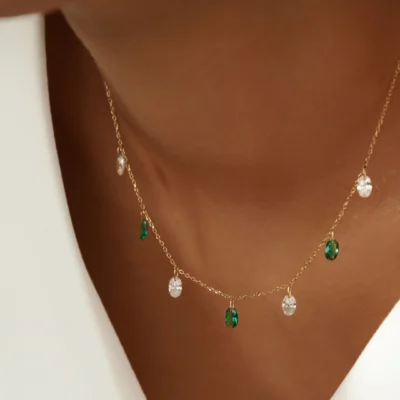 گردنبند شاینی