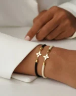 دستبند طلا روبرتو کوین