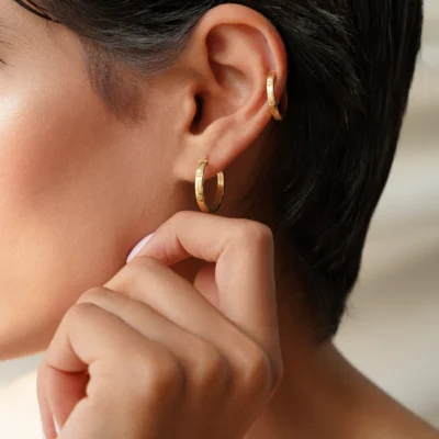 گوشواره طلا