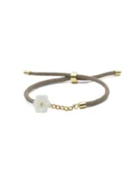 دستبند زنجیر و شکوفه