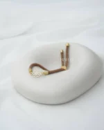 دستبند طلا مارشال بهار