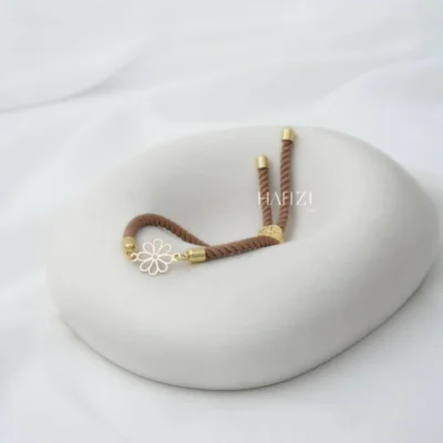 دستبند طلا مارشال بهار