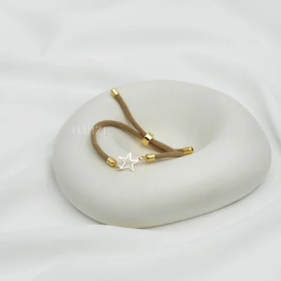 دستبند طلا مارشال ستاره دریایی