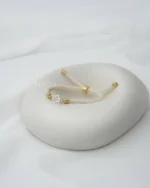 دستبند طلا مارشال ونکلیف