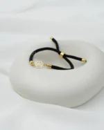 دستبند طلا مارشال پنجه