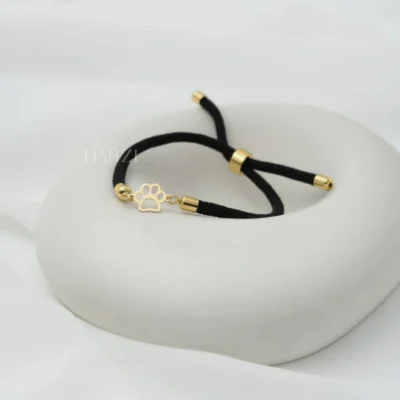 دستبند طلا مارشال پنجه