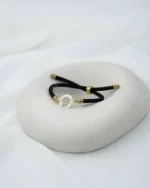 دستبند طلا مارشال نعل